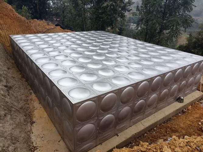 不锈钢水箱304方形消防水箱价格,方形保温水箱价格